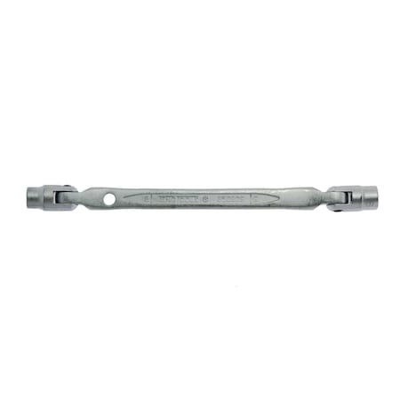 Teng Tools 8 x 9mm 12 Point Double Flex Wrench - 650809 650809